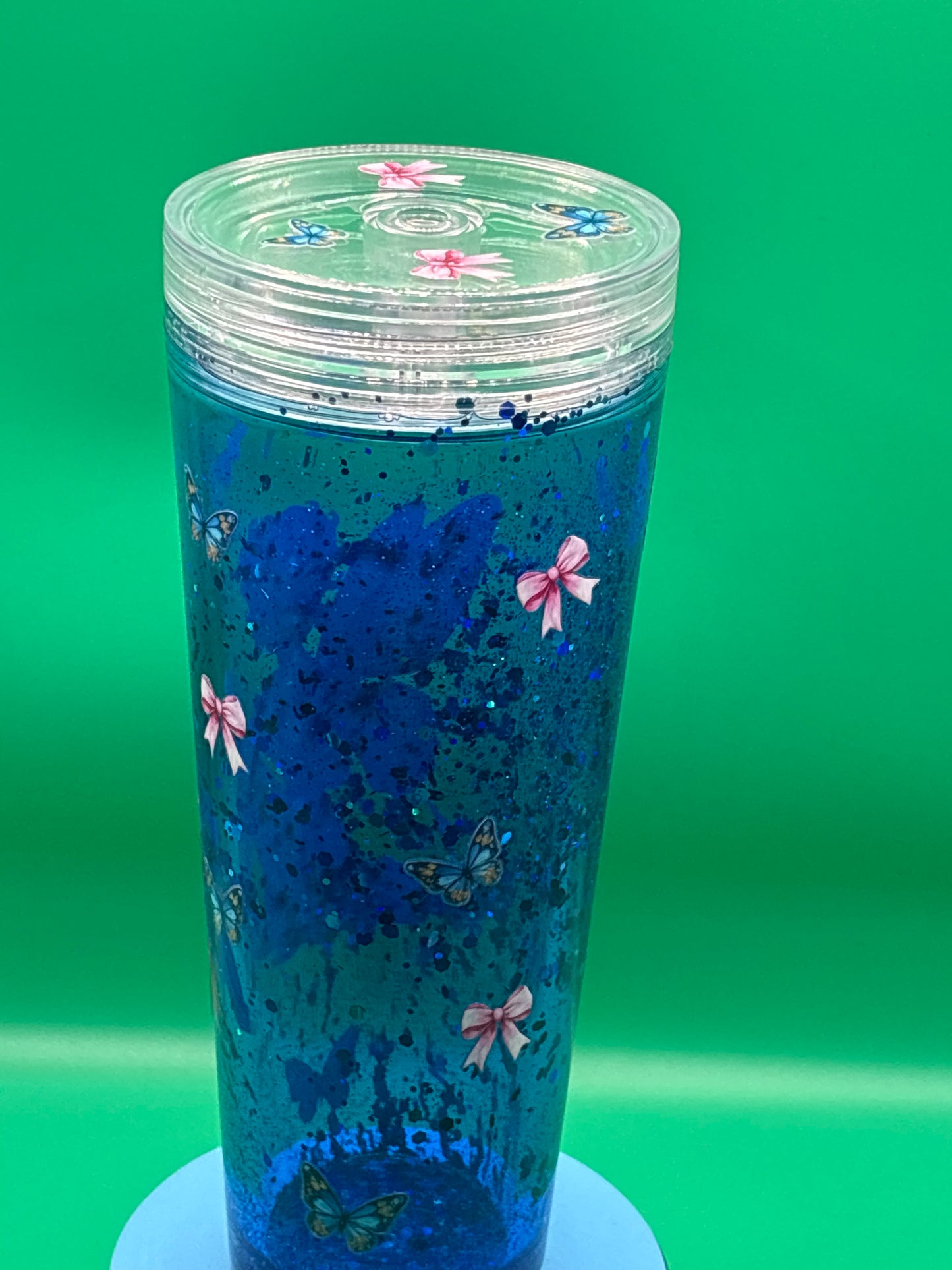 Blue Betty fairy butterfly