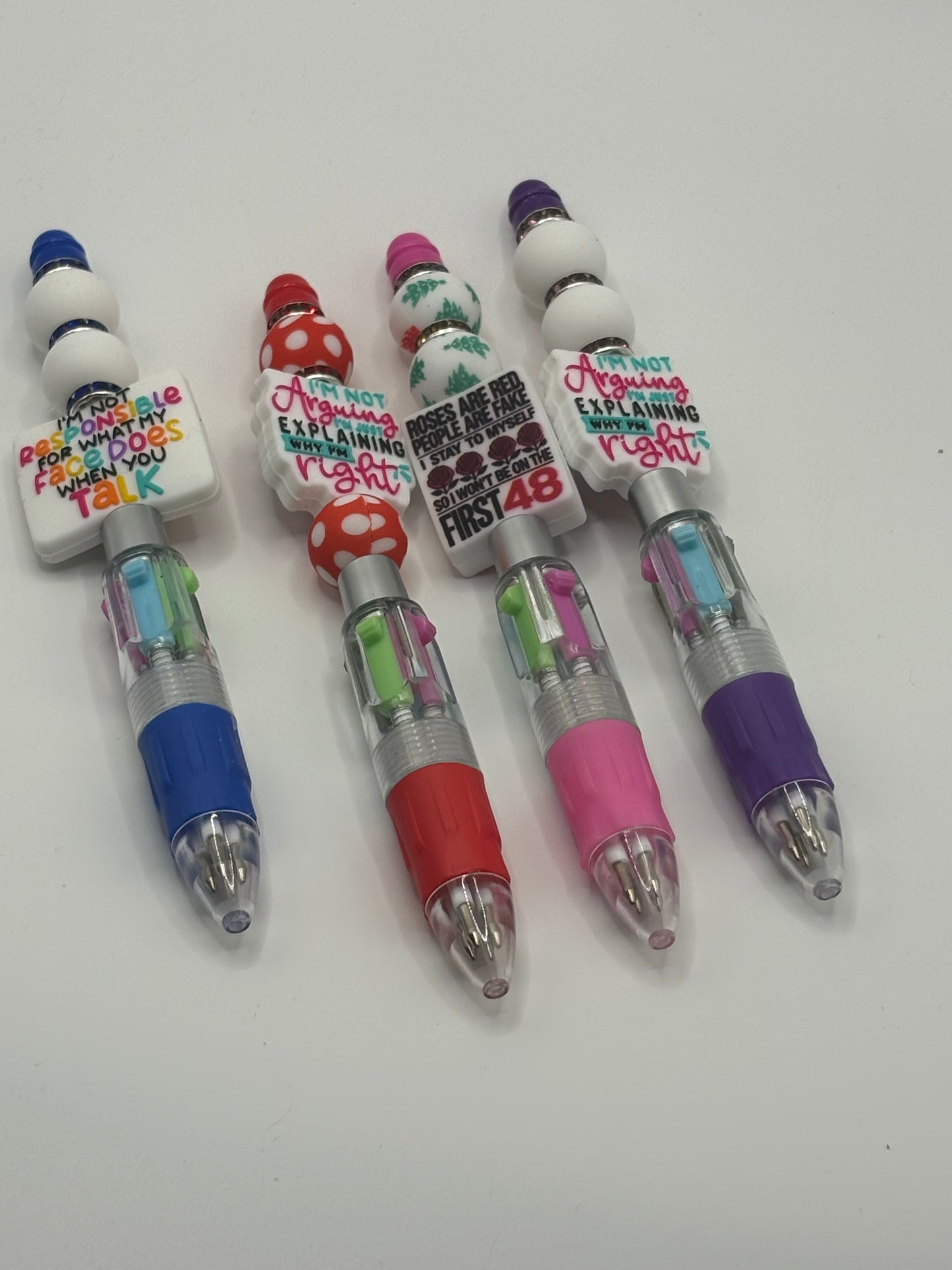 Words of the day pen bundle
