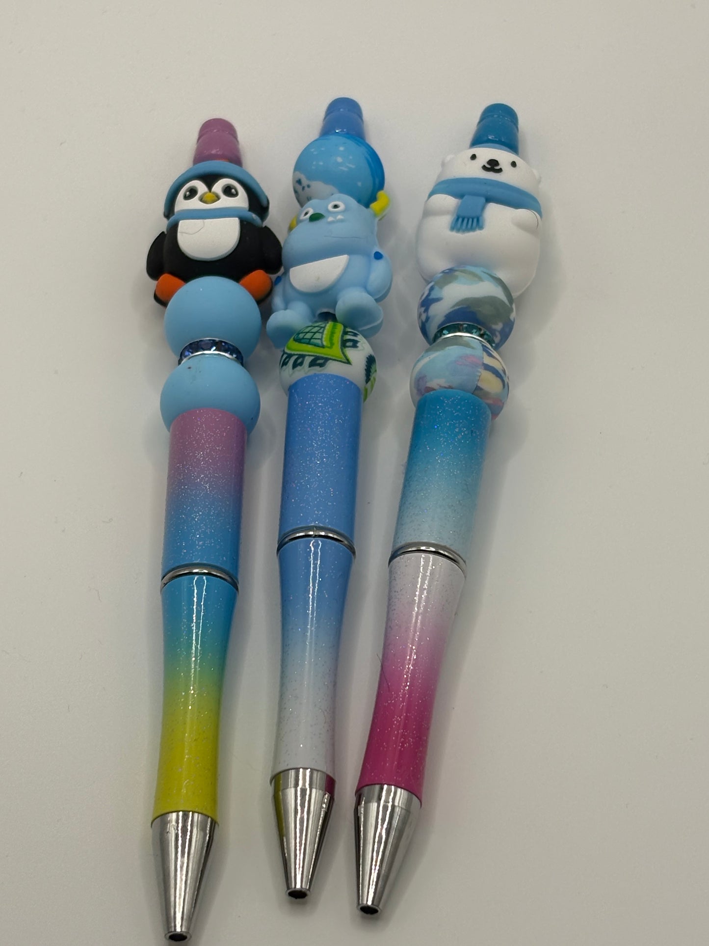 Winter pen bundle
