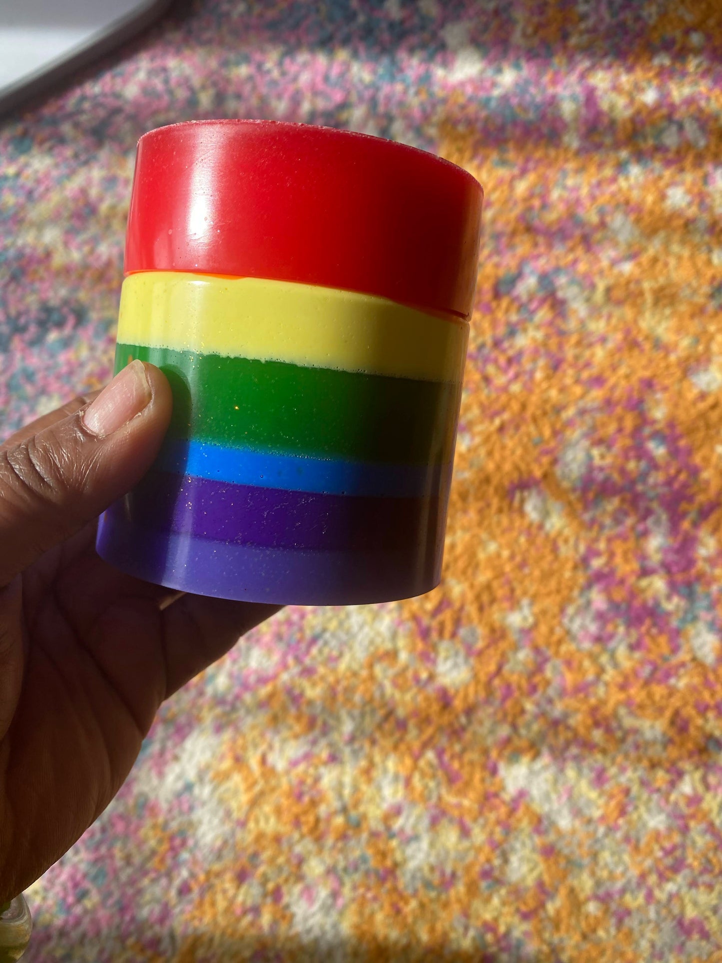 Storage jar
