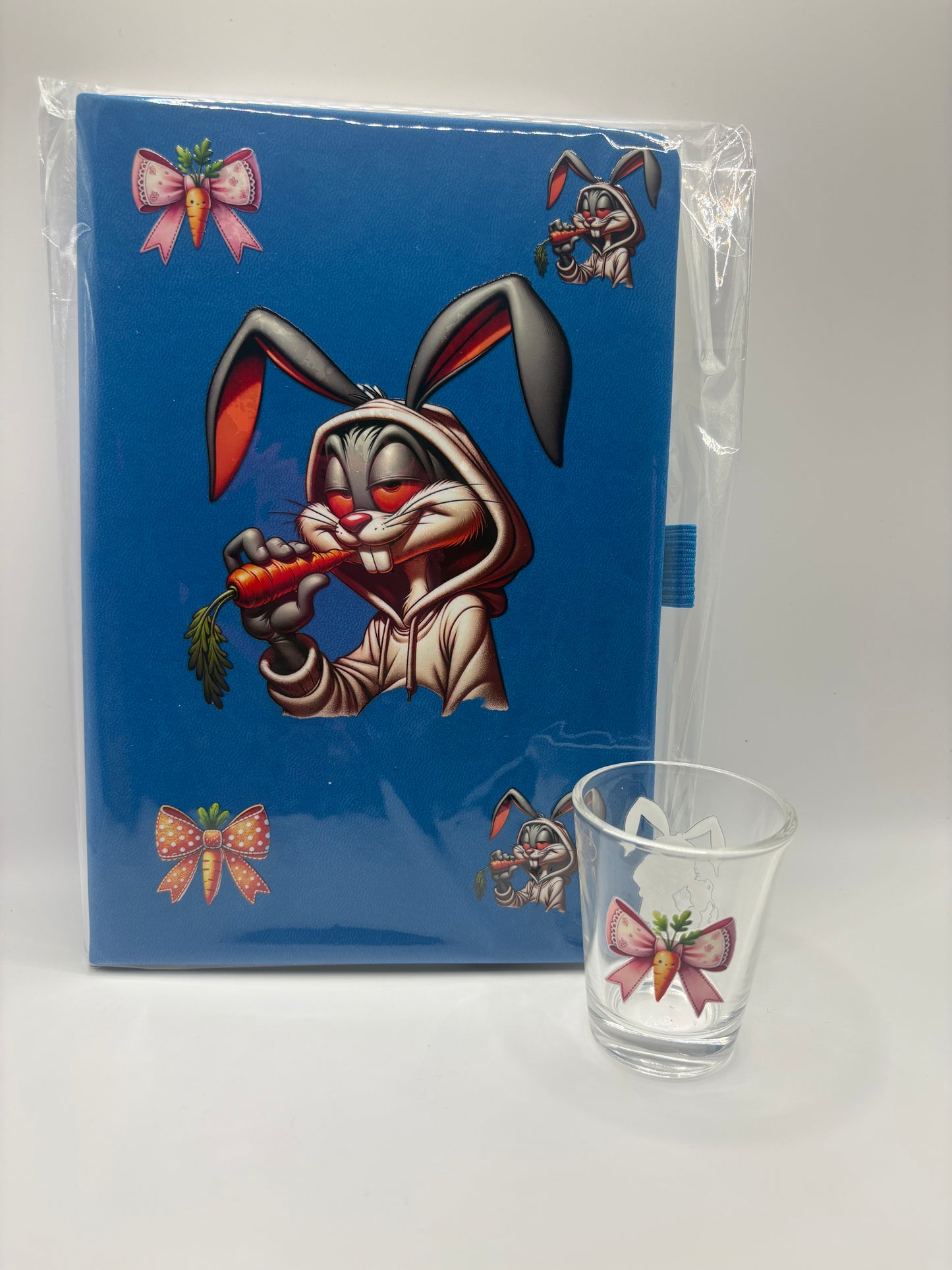 Lit bunny