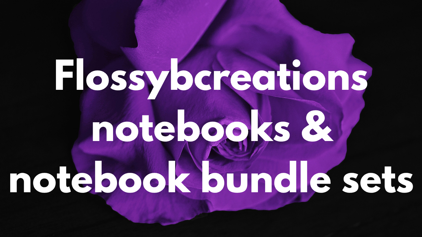 Notebooks & notebook bundles