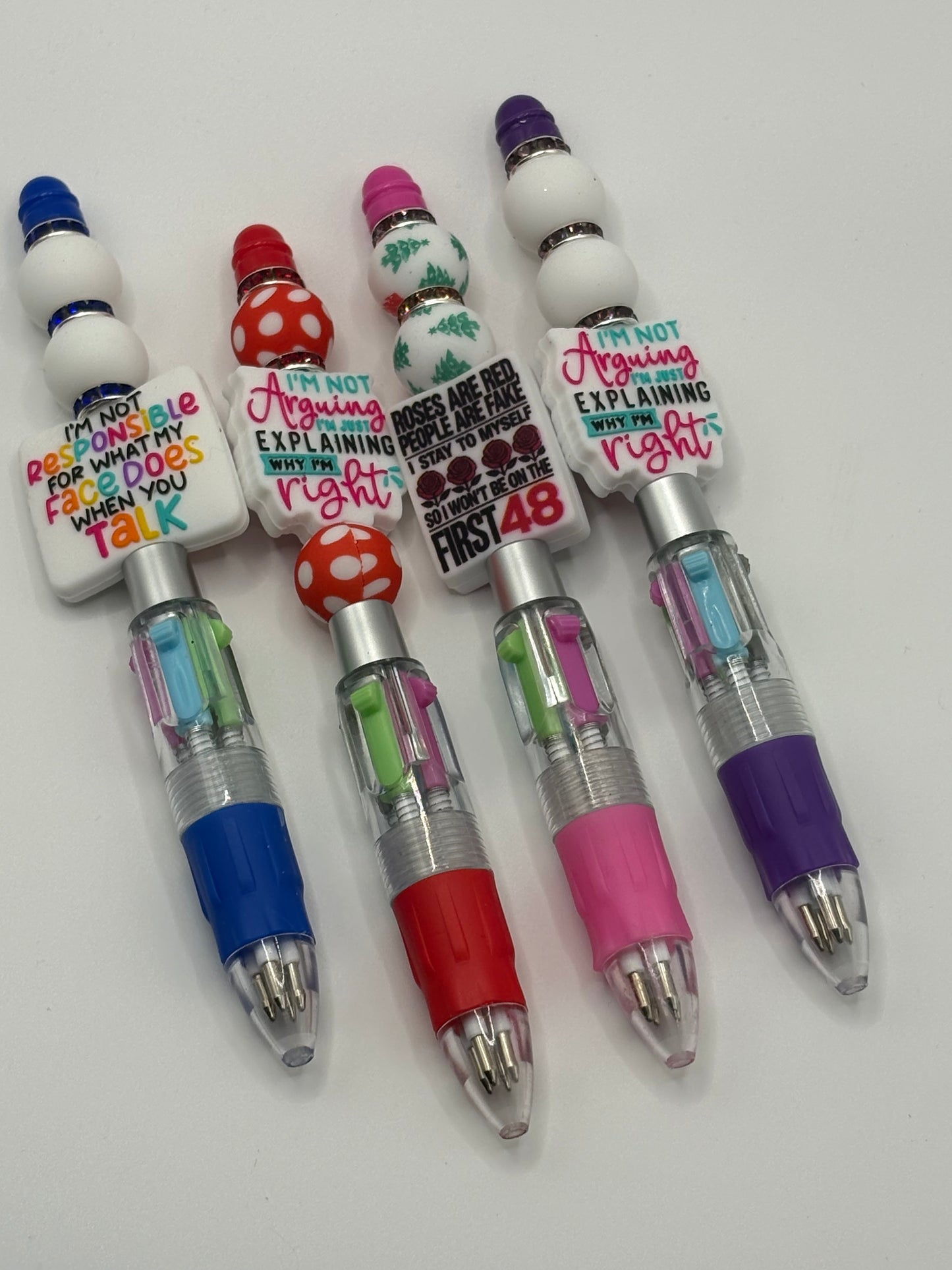 Words of the day pen bundle