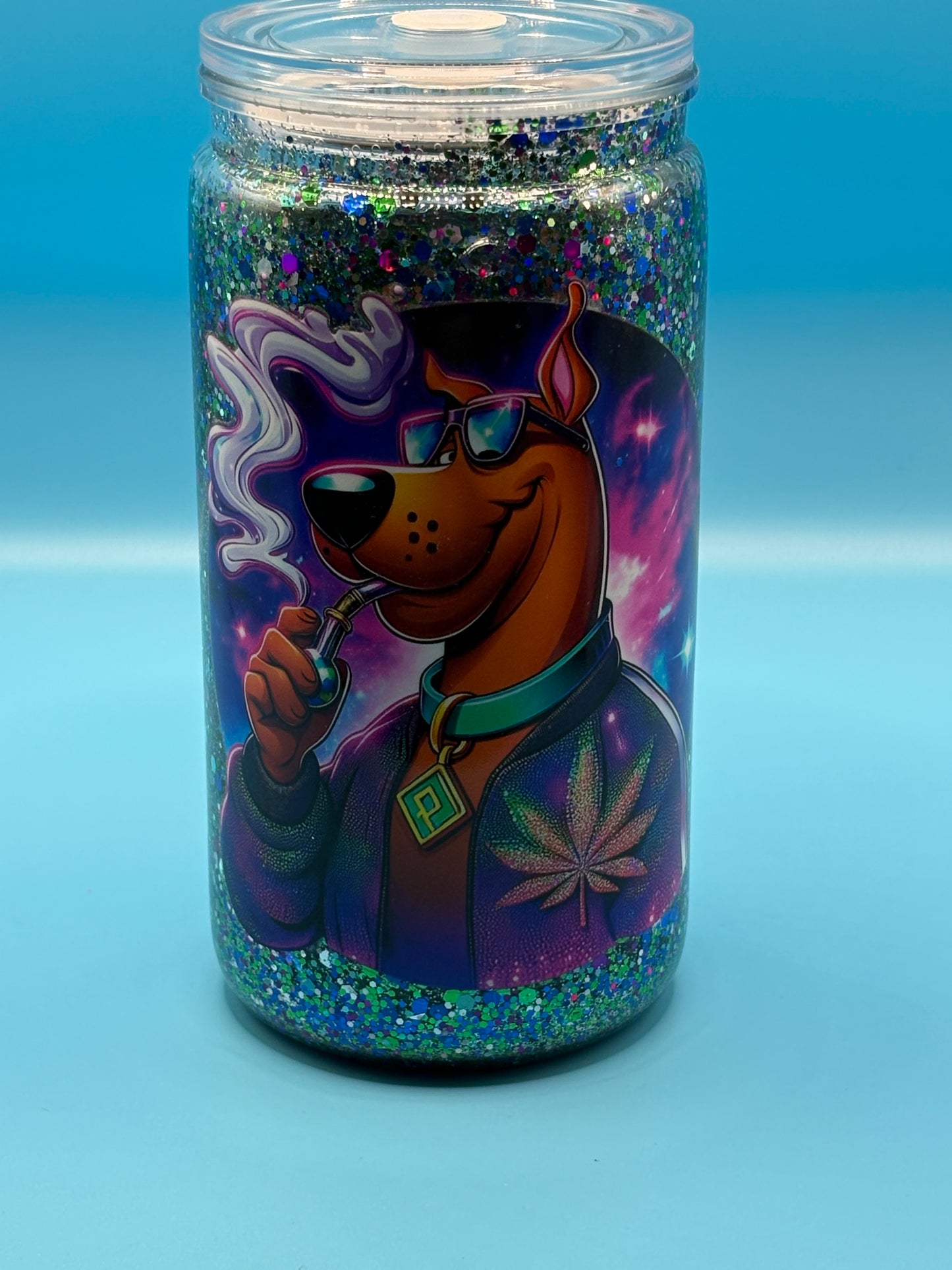 Smokey Doo Cup