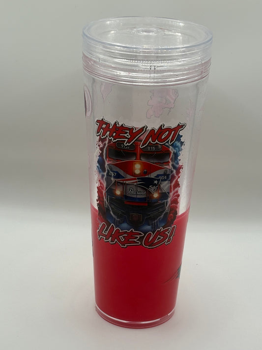 Patriots lava cup