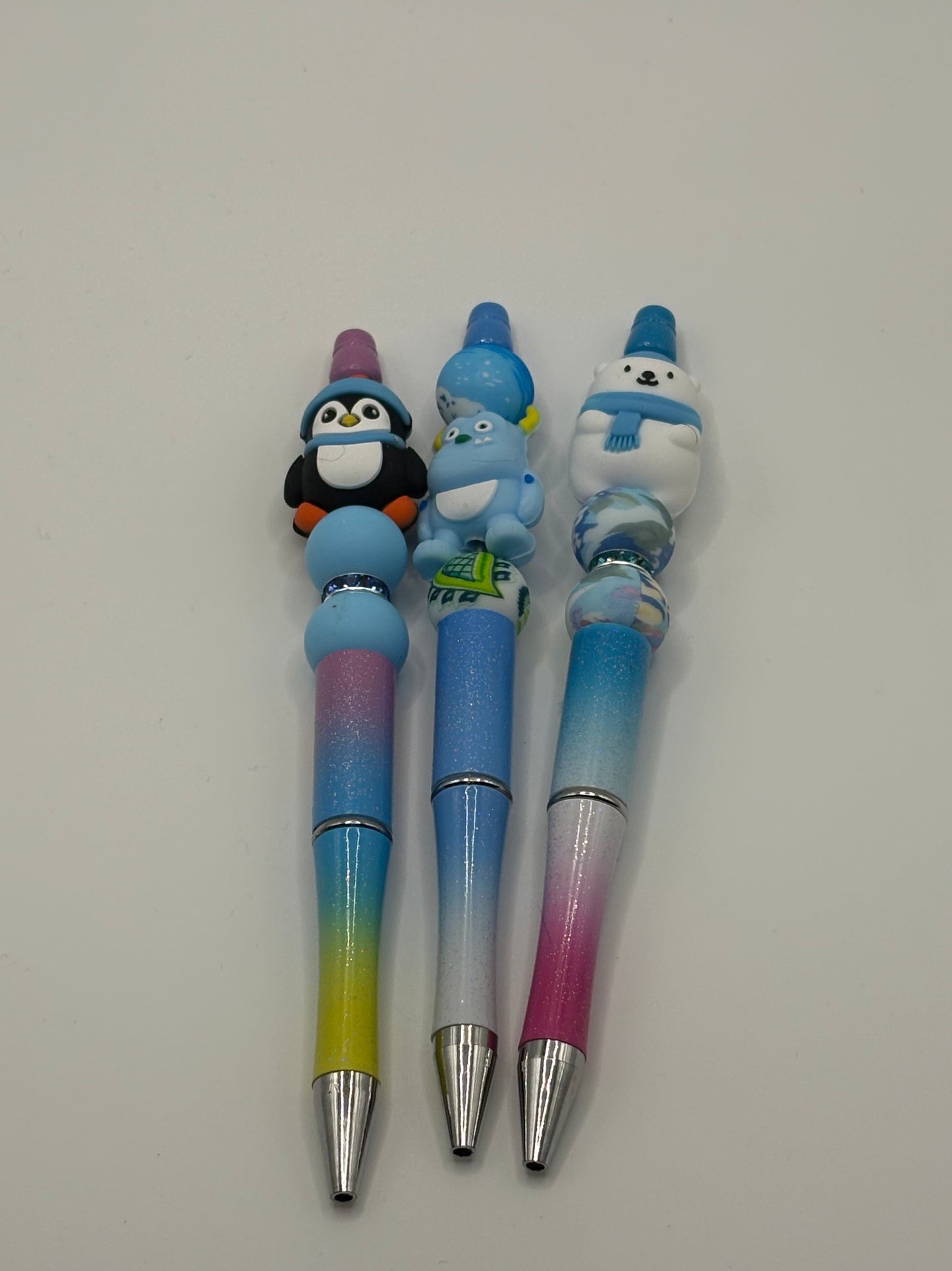 Winter pen bundle