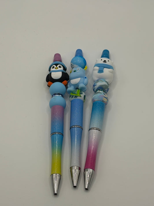Winter pen bundle