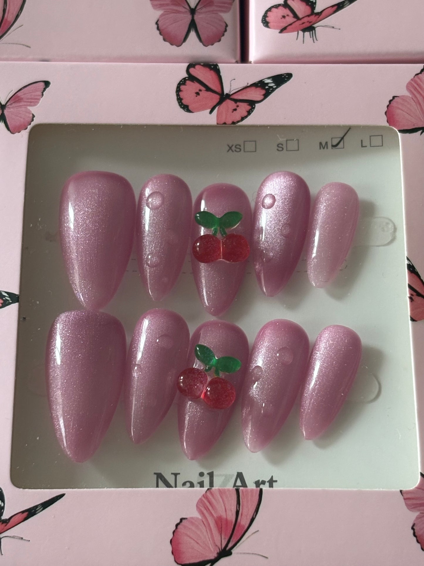 3 pack Press on Nail bundle #2