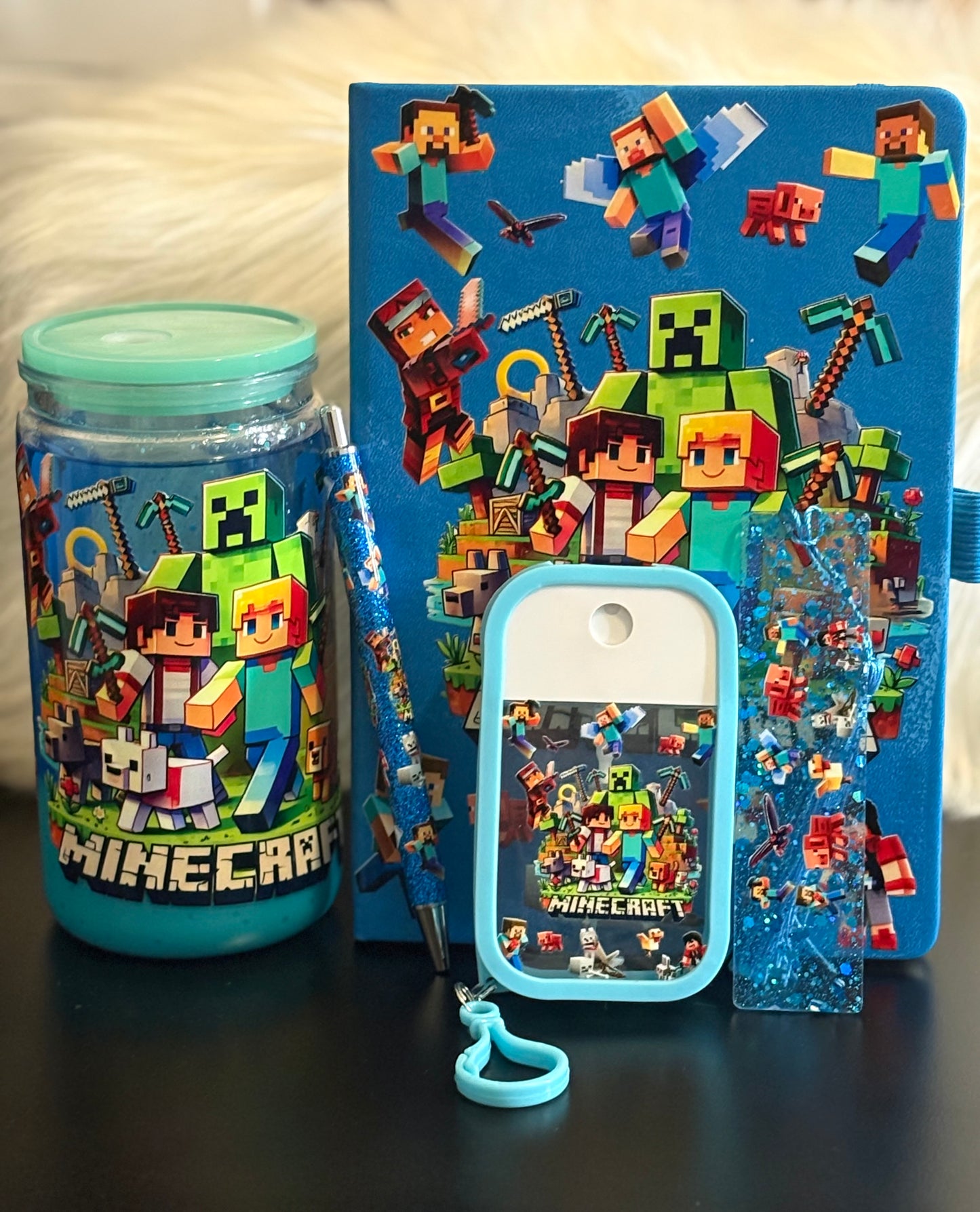 Mine notebook bundle