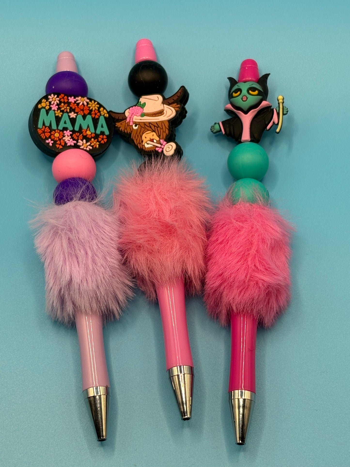 Furry Pen Bundle