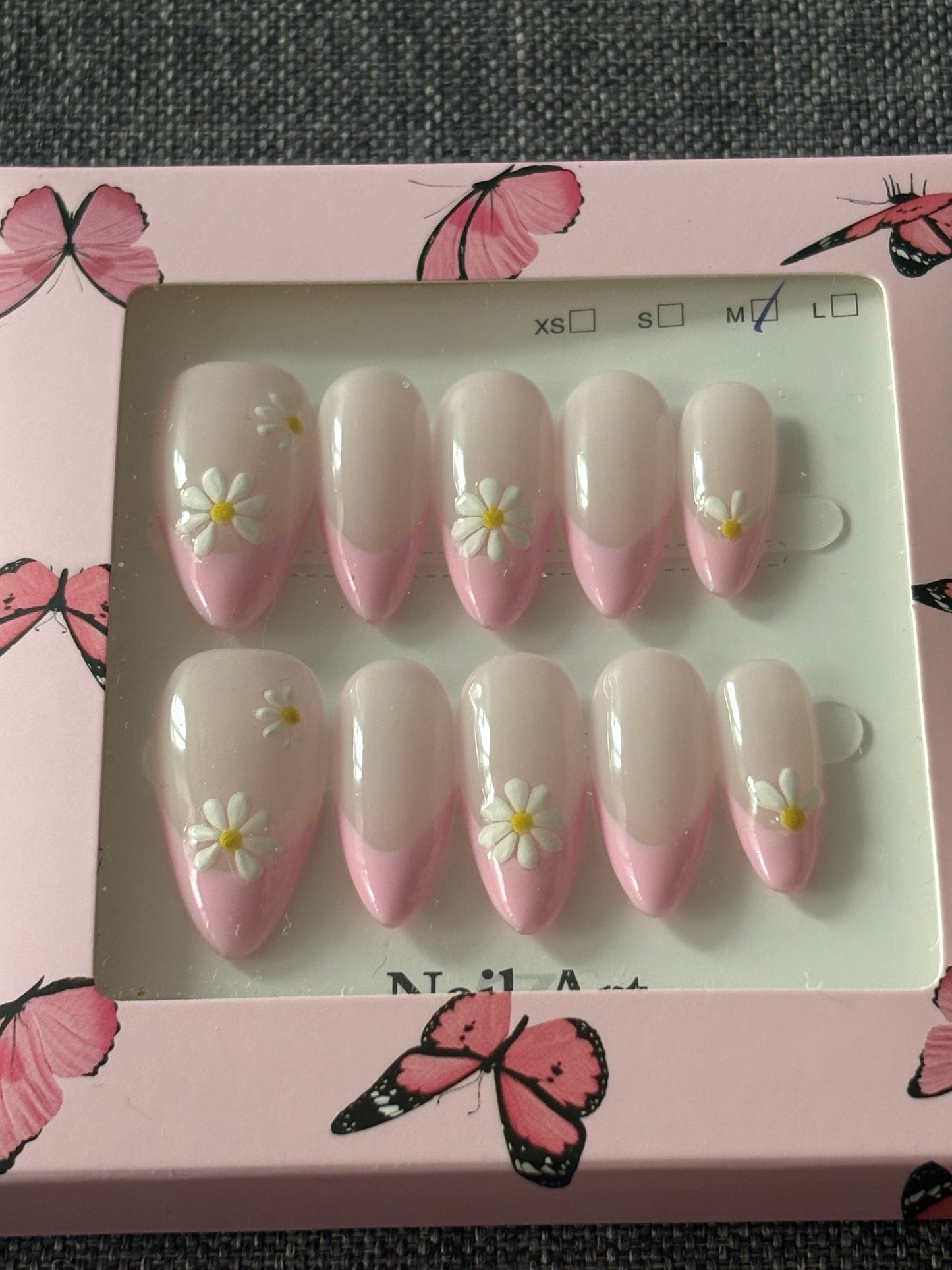 2 pack nail bundle #4