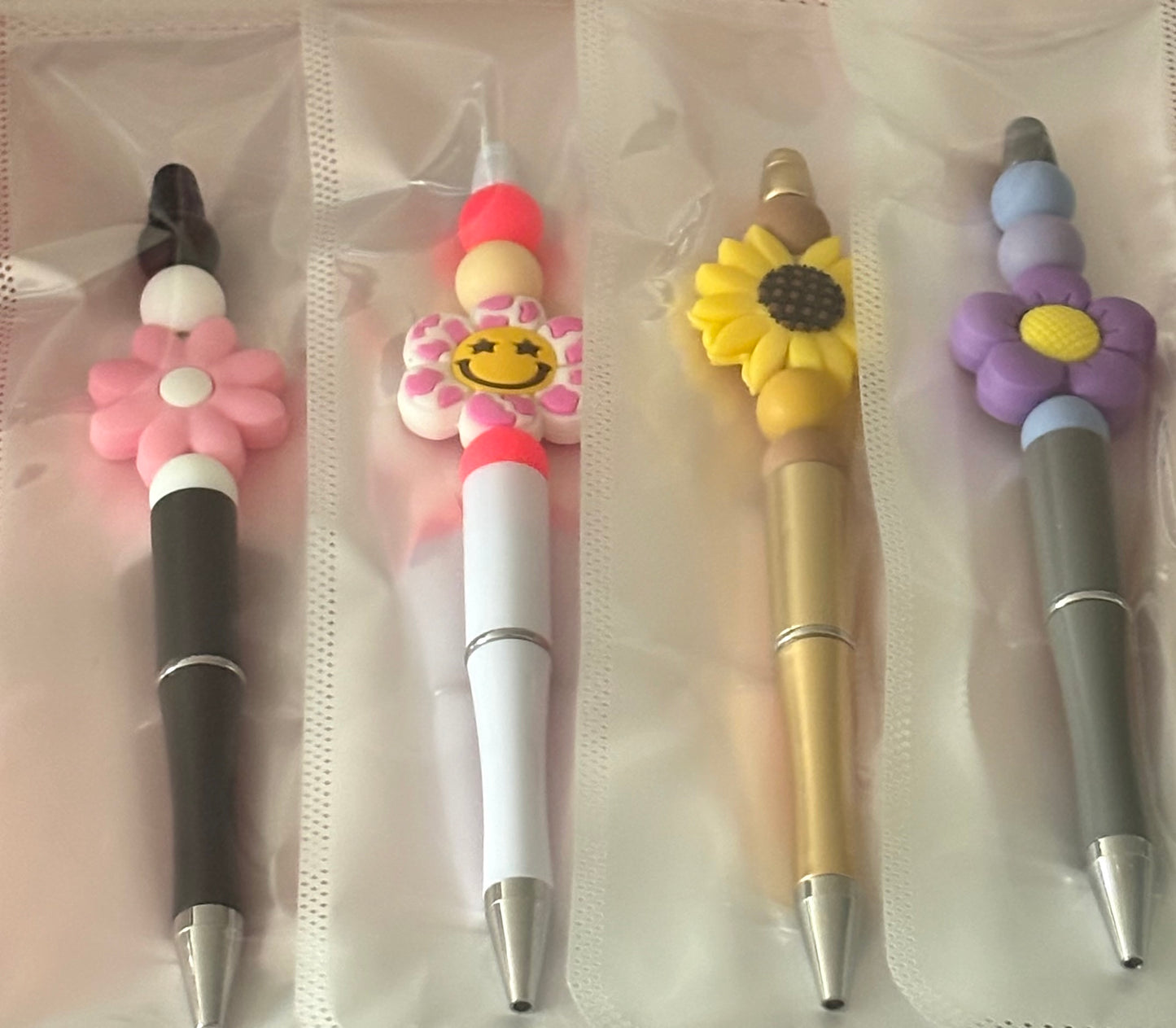 Flower pen set