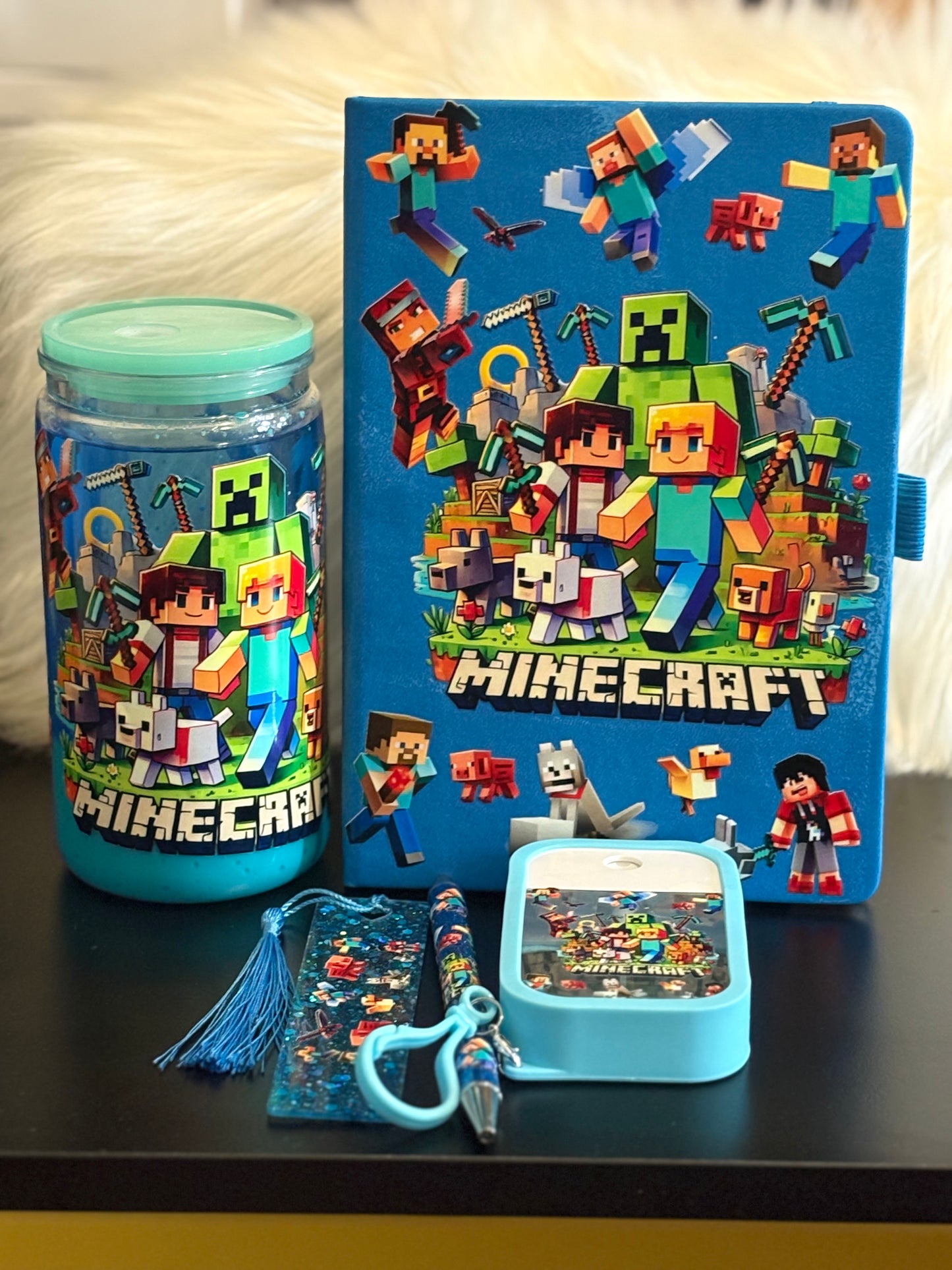 Mine notebook bundle