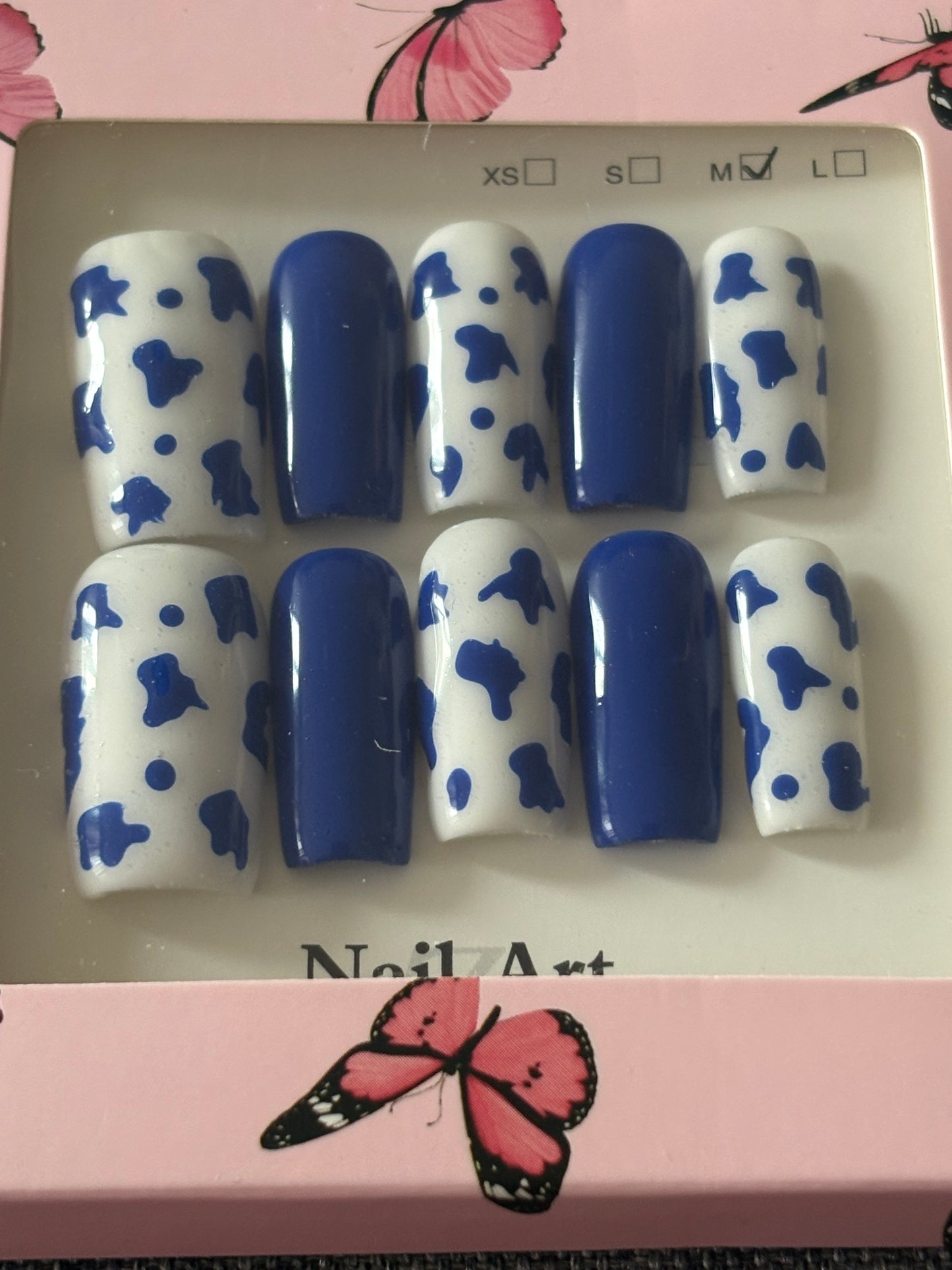 3 pack Press on Nail bundle #1