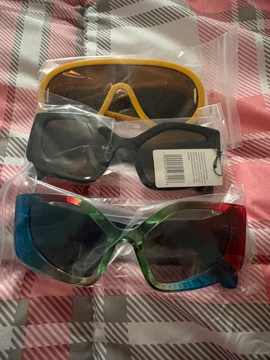 shade bundle 3 pairs