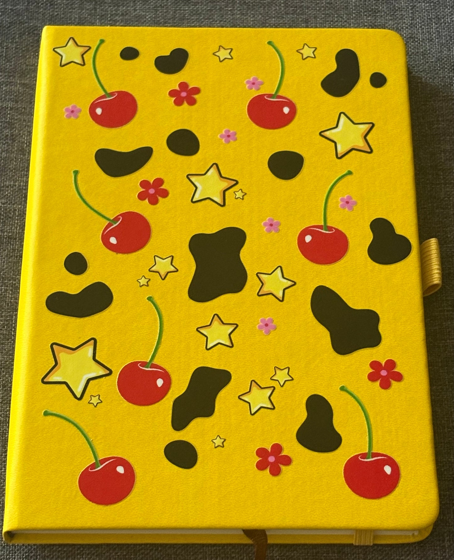 Summertime notebook