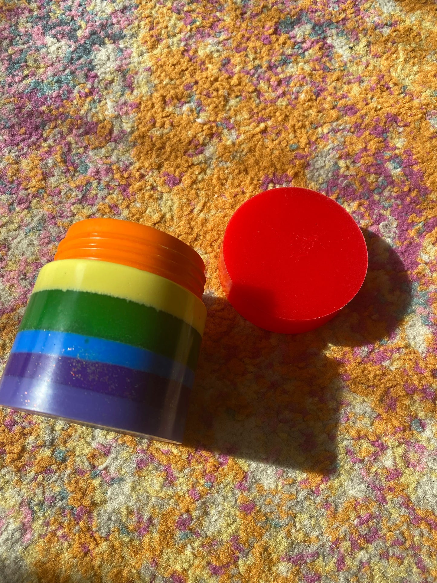 Storage jar