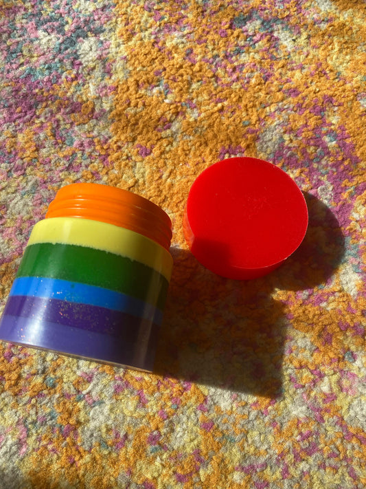 Storage jar