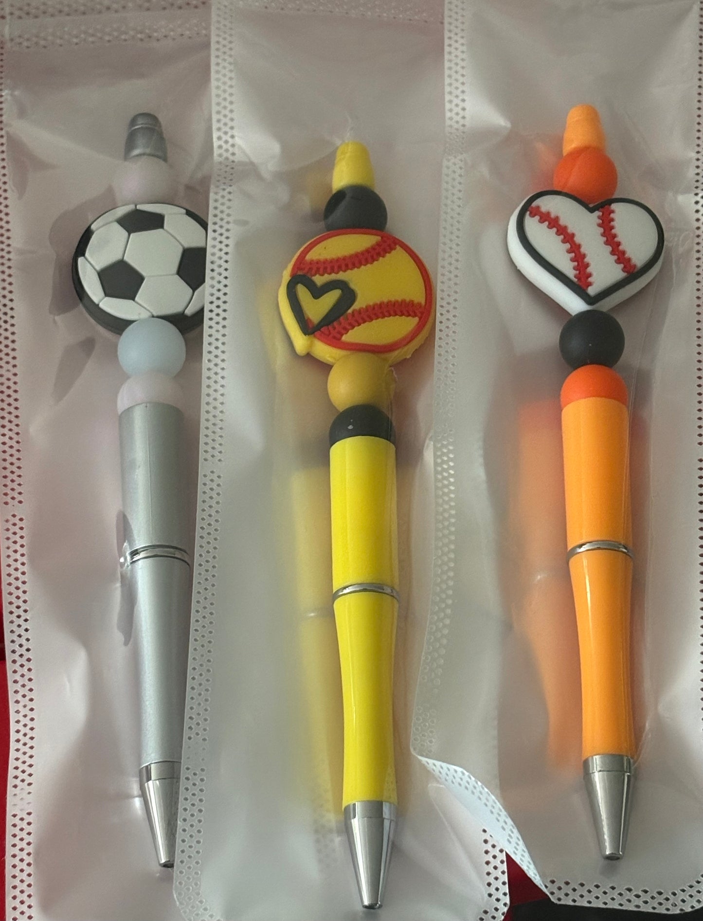 Sports pen set