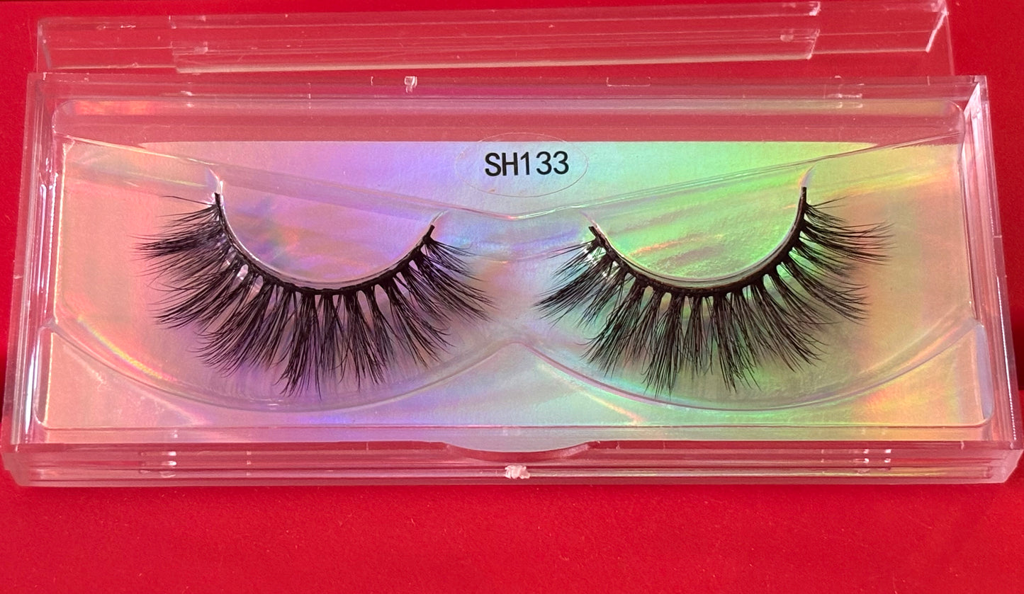10 piece lash bundle