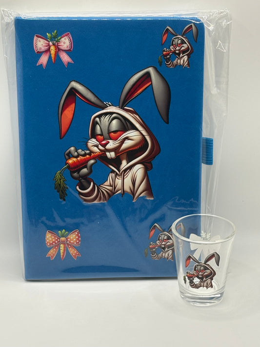 Lit bunny