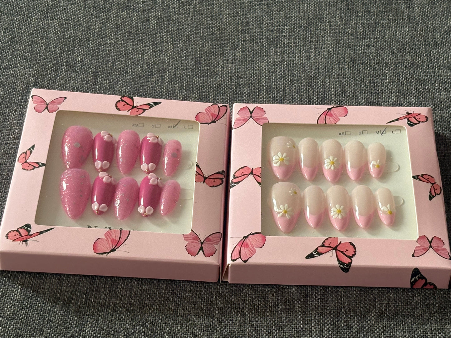 2 pack nail bundle #4