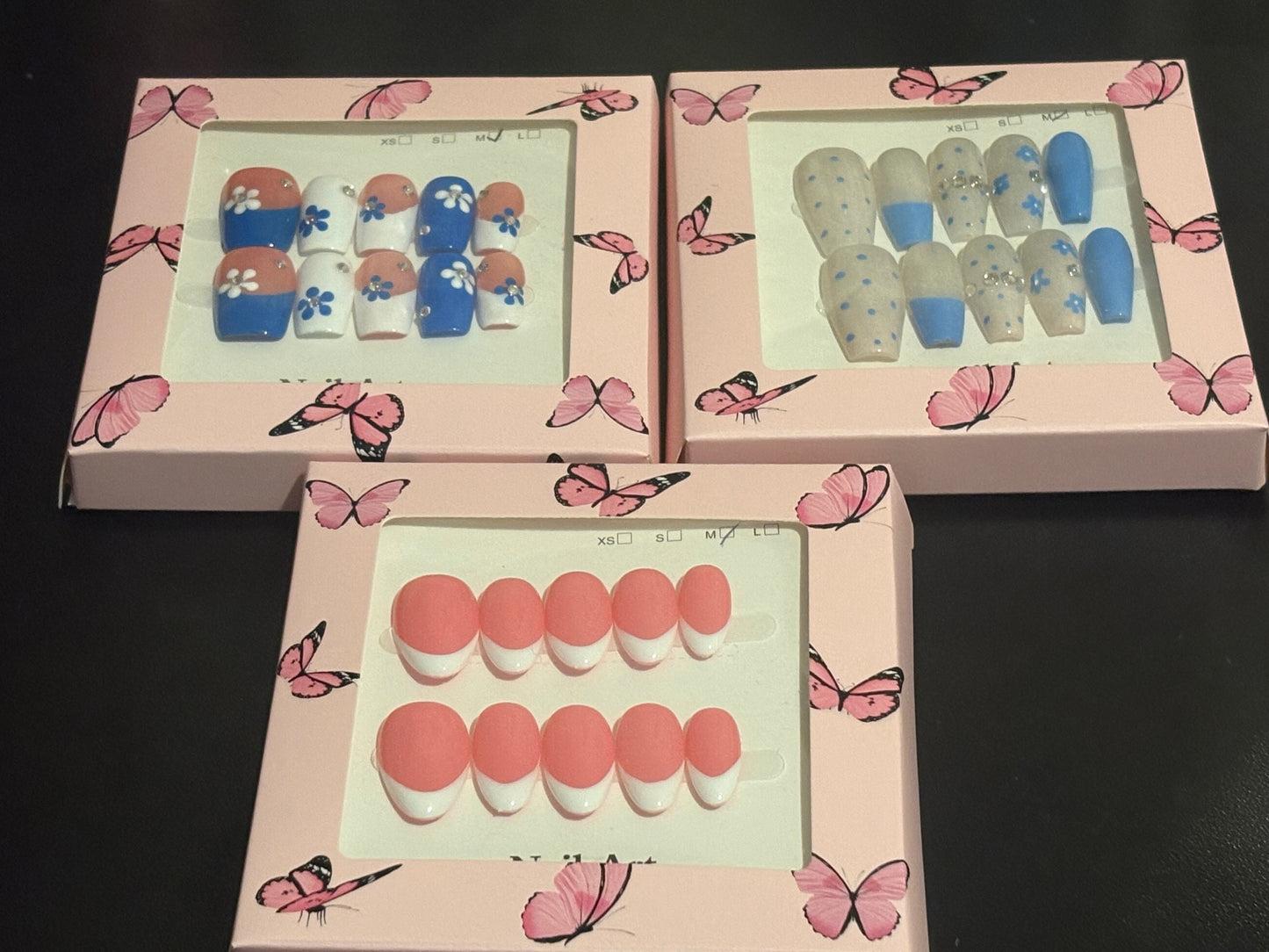 Press on Nail bundle #2