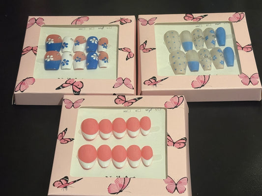 Press on Nail bundle #2
