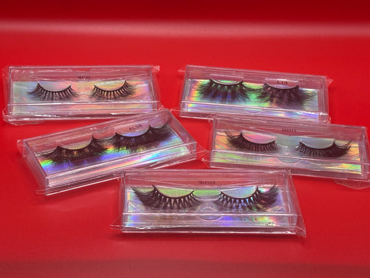 5 piece lash bundle