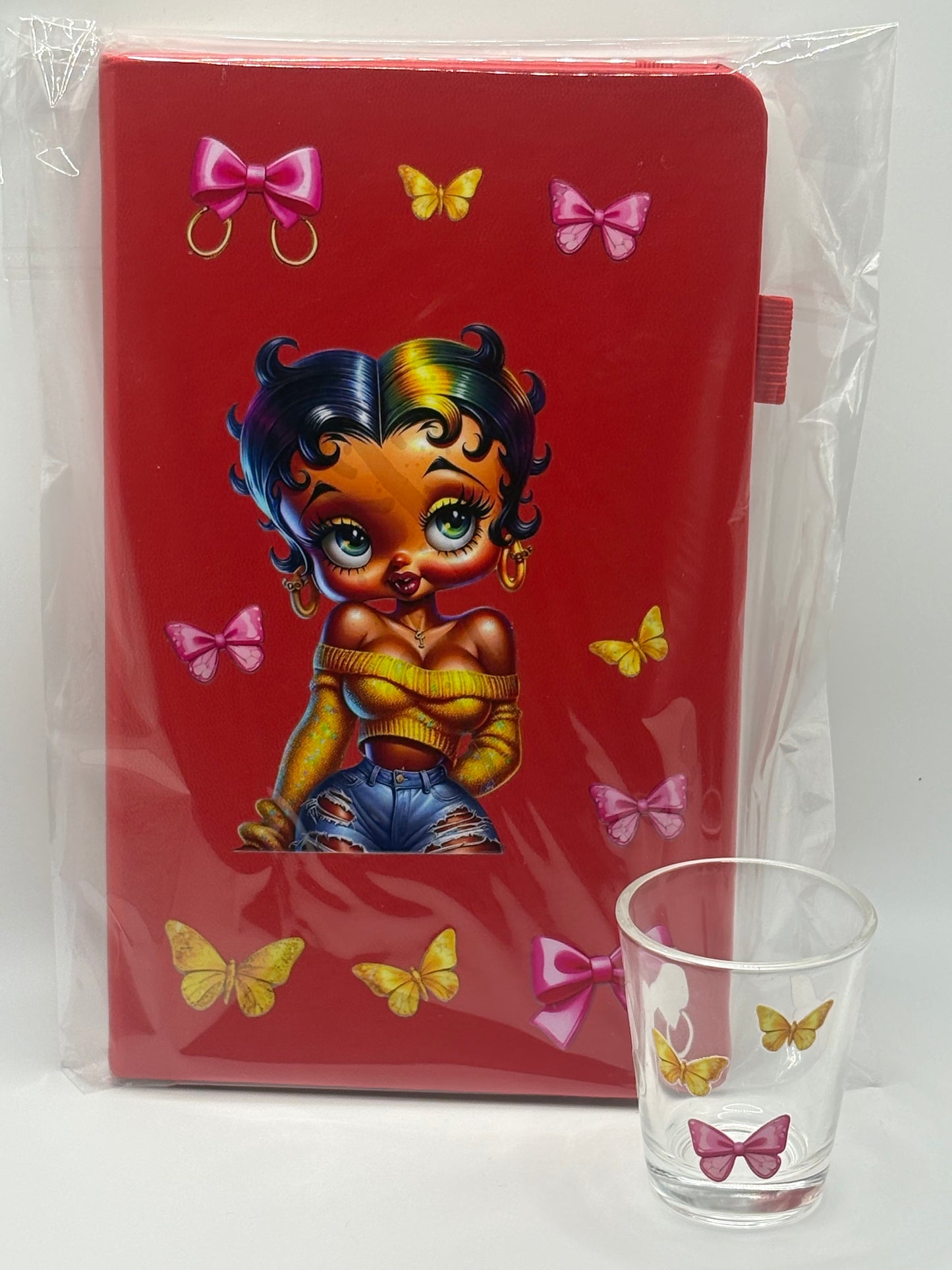 Butterfly Betty