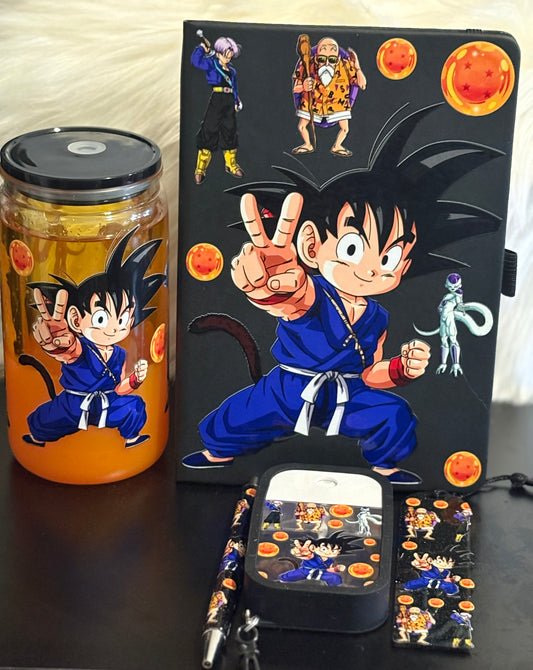 Cartoon notebook bundle