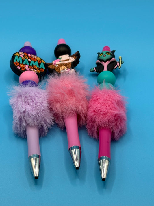 Furry Pen Bundle
