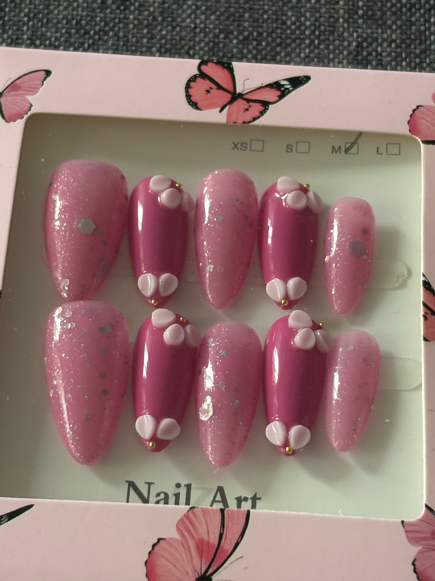 2 pack nail bundle #4