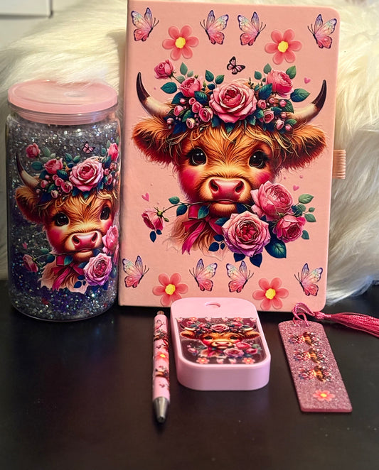Twin bull notebook bundle