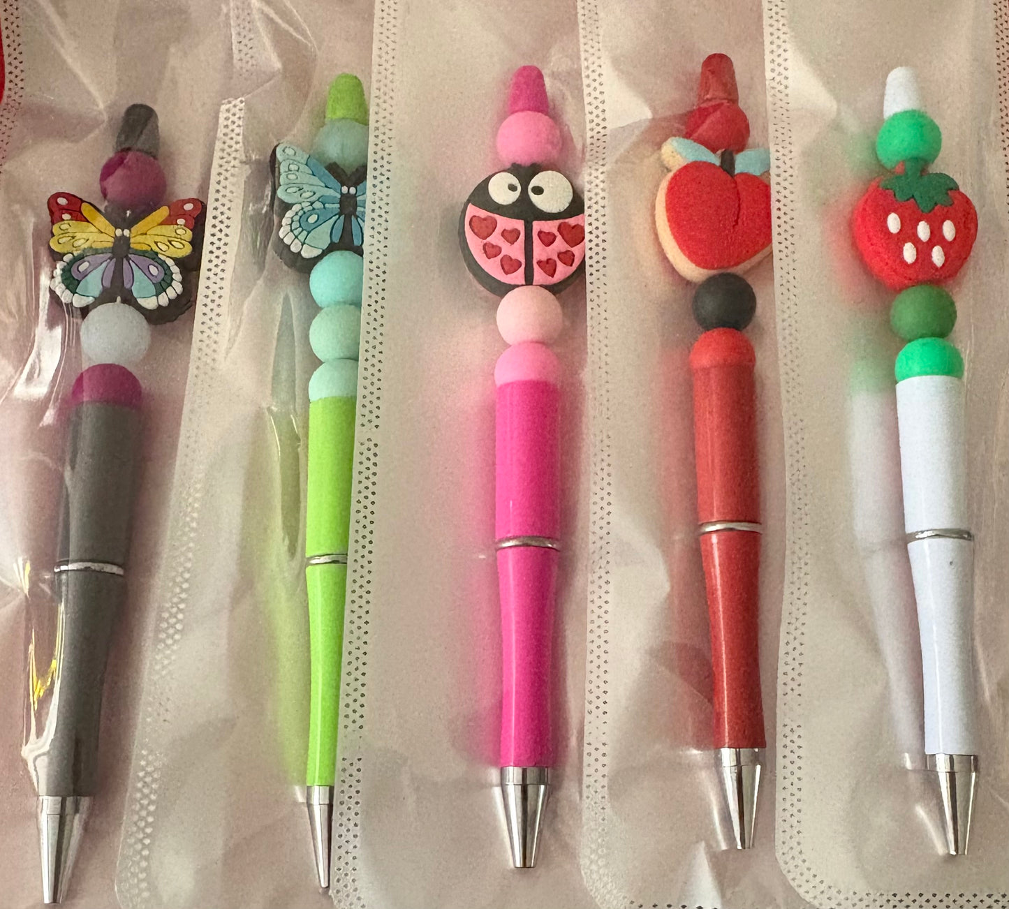 Butterfly & fruit bundle