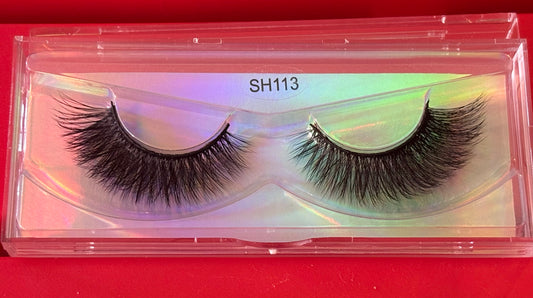 10 piece lash bundle