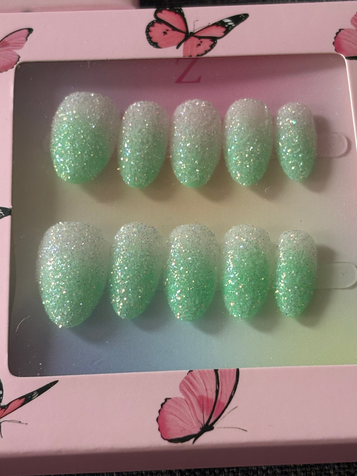 3 pack Press on Nail bundle #1