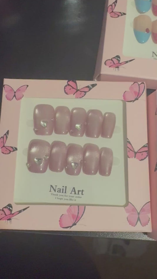 5 piece nail bundle #1